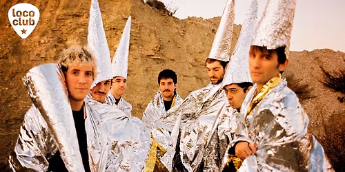 Colectivo Da Silva en Loco Club