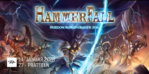 HammerFall