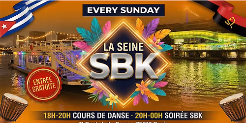 Cours + Soir\u00e9e SBK sur P\u00e9niche (Entr\u00e9e Gratuite)