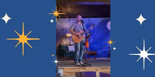Live Music - Joe Baes \ud83c\udfb6