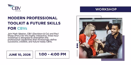 Modern Professional Toolkit & Future Skills