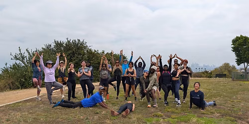 Hike to Yoga: We Come From Somewhere | Birthday Hike + Culture Picnic