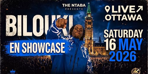 BILOUKI LIVE IN OTTAWA SHOWCASE