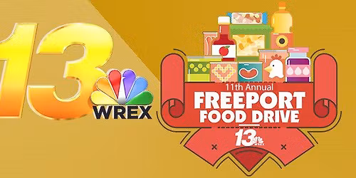 Freeport Food Drive