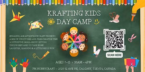 Krafting Kids: Nature Explorers - PM Hobbycraft