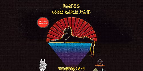 Voodoo JGB at Atomic Garage