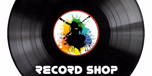 Festival Trade Records @ Swindon Market - Thursdays