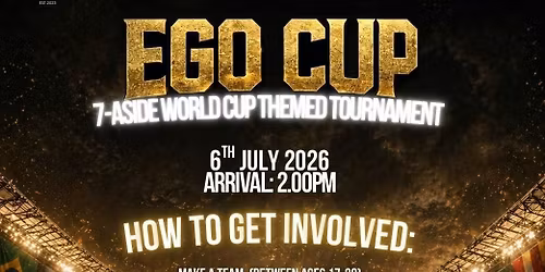 EGO CUP\ud83c\udfc6