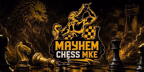 Mayhem Chess MKE - Social Chess Night @ Jewel's 502