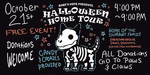 Halloween Home Tour!