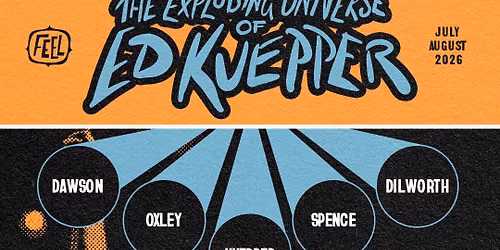 The Exploding Universe of Ed Kuepper || The Gov, Adelaide