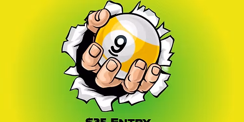 9 Ball Singles Tournament