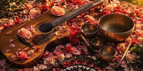 Songs, Sound, Reiki & Art