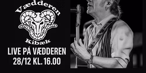 Ole Gas - Live musik p\u00e5 V\u00e6dderen.