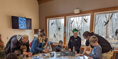 Drop In: Kids Winter Crafts