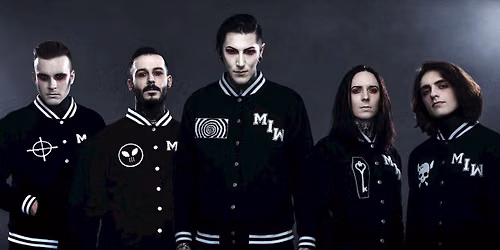 Motionless In White Tickets