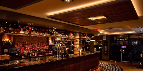 Hogmanay Bar Party