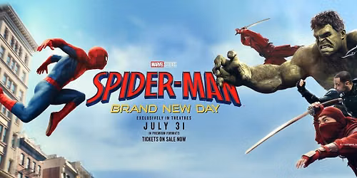 Spider-Man: Brand New Day