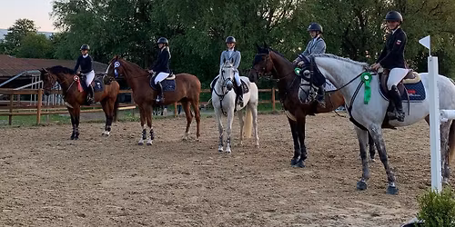 Aftenst\u00e6vne i spring (C-st\u00e6vne med Nord-Vest Box Cup