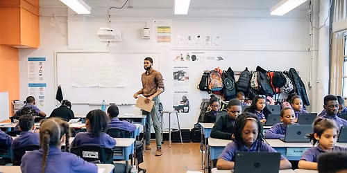 Achievement First NYC: Aspire Middle School Trimester 1 Awards Show!
