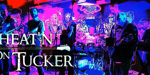 Cheat'n on Tucker LIVE @ Vernon Lanes