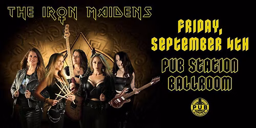 The Iron Maidens