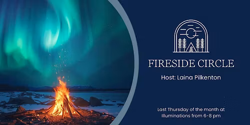 Fireside Circle - January: The Spirits of Winter
