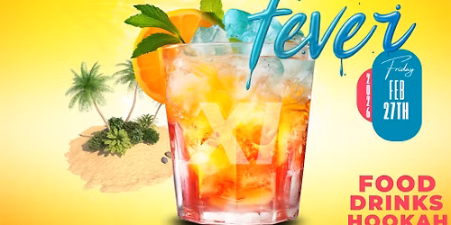 CARIBBEAN FEVER SATURDAY