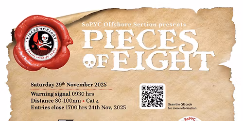 Pieces of Eight