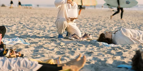 Sunset Beach Yoga & Sound Bath