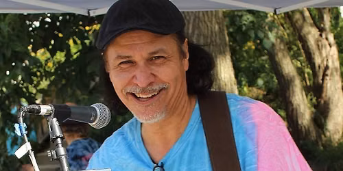 The Landing welcomes back, the singer \/ songwriter, Mr. E!