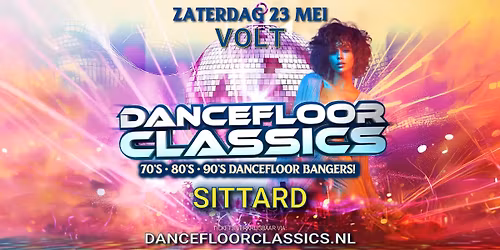 DANCEFLOOR CLASSICS - VOLT SITTARD