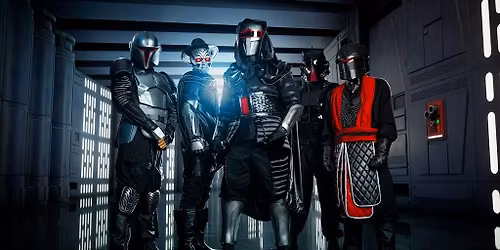 Galactic Empire and All Sabers proudly present: GALACTIC-CON