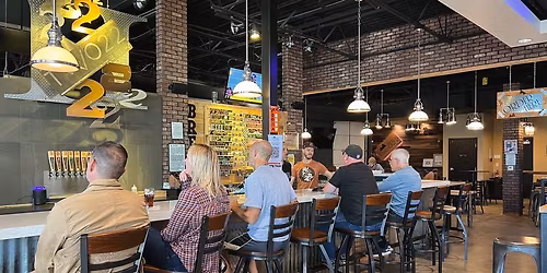 The Initials Game Live at Two22 Brew