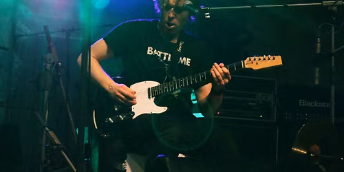 Shaun Banks Live @ JMS Club - No Rest For The Wicked Tour