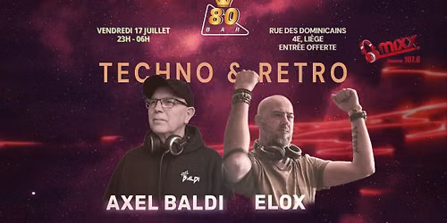 TECHNO & RETRO 
