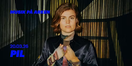 Musik på ARKEN: PIL