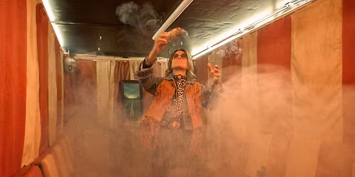 CROSSROADS \u2013 Erler teaterkompani