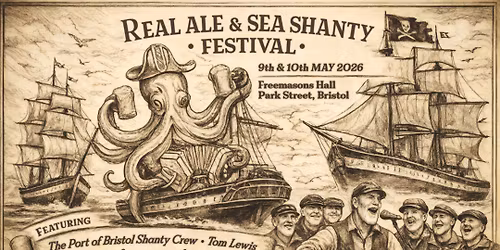 Real Ale & Sea Shanty Festival