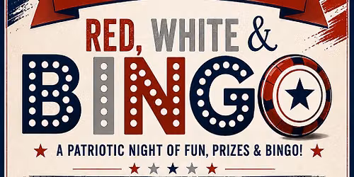 Red White and Bingo 