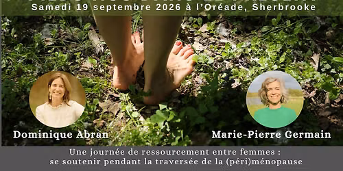 PIEDS NUS DANS LE PR\u00c9SENT \u00e0 l'Or\u00e9ade