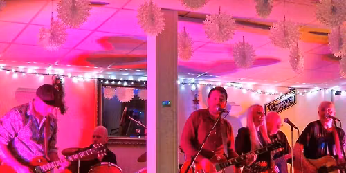 LIVE at Blossom Way Social Club, Immingham