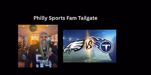 Philadelphia Eagles Tailgate at Founding Brothers Newark, DE featuring The Moose 317