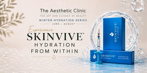 SKINVIVE & IV-THERAPY TREATMENT DAY