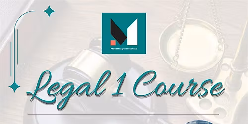 Legal 1 Course