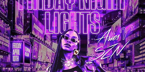 Friday Night Lights Everyone FREE B4 12am w\/RSVP at Mama Taco Bk