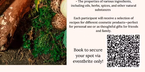 Reconnect with Nature through the Art of Natural Skincare