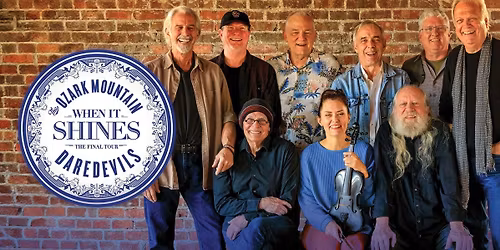 Ozark Mountain Daredevils