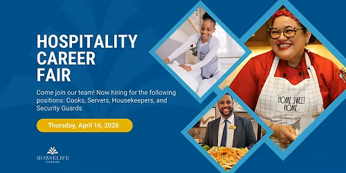 Hospitality Career Fair