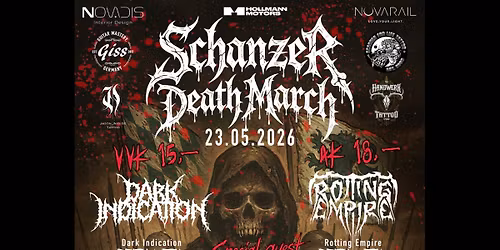 Schanzer Death March 
